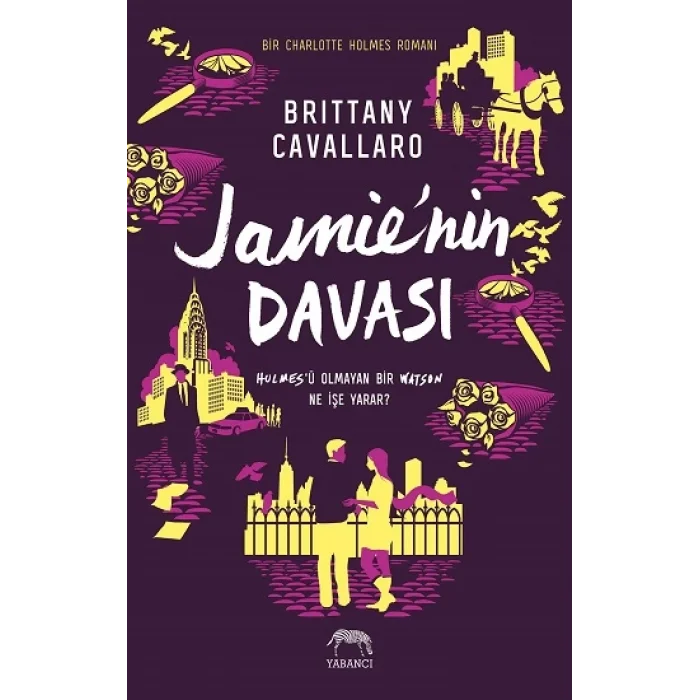 Jamienin Davası (Ciltli)