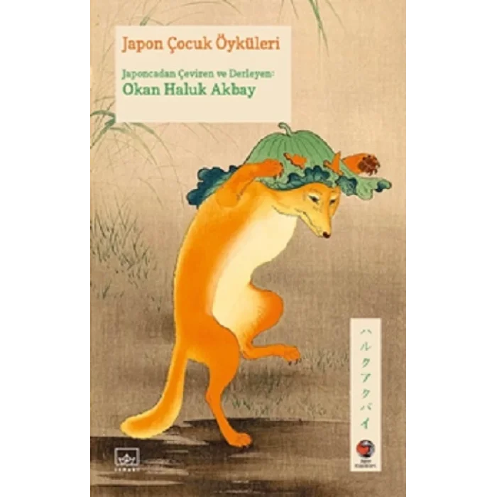 Japon Çocuk Öyküleri