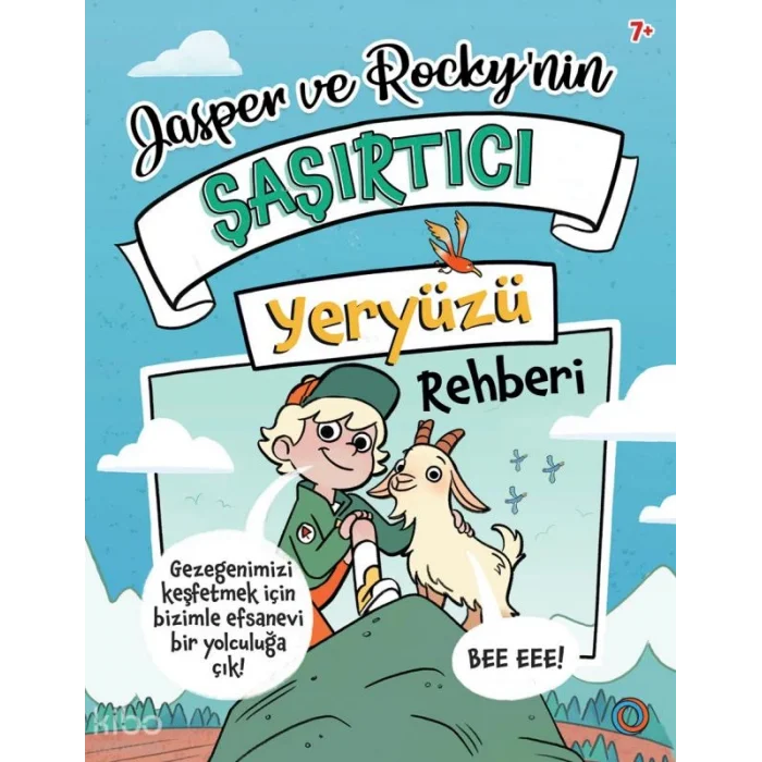 Jasper and Rocky’nin Şaşırtıcı Yeryüzü Rehberi