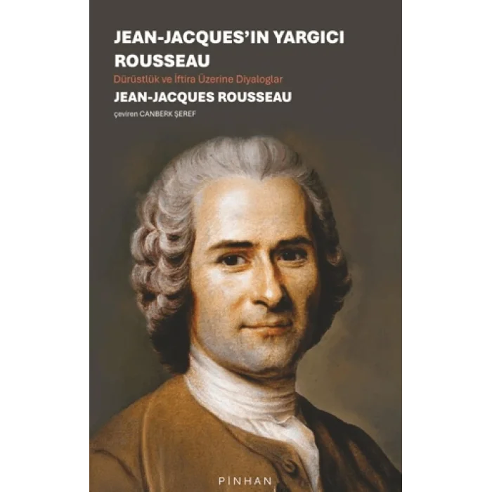 Jean-Jacquesin Yargıcı Rousseau