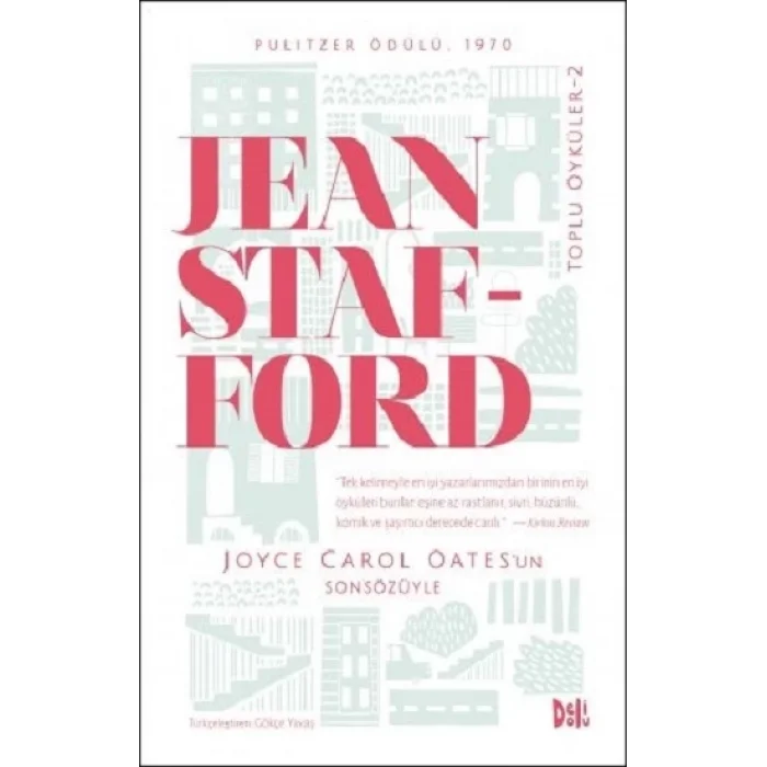 Jean Stafford Toplu Öyküler - 2