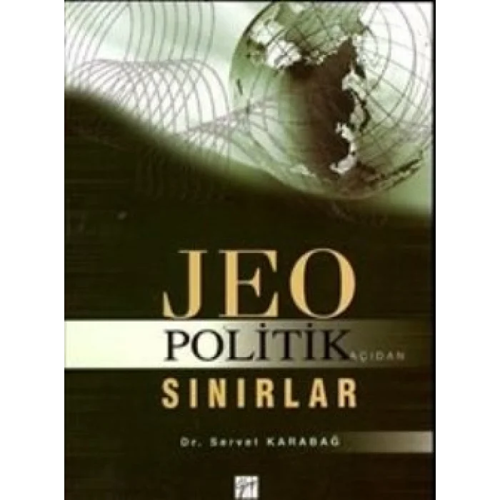 Jeopolitik Açıdan Sınırlar