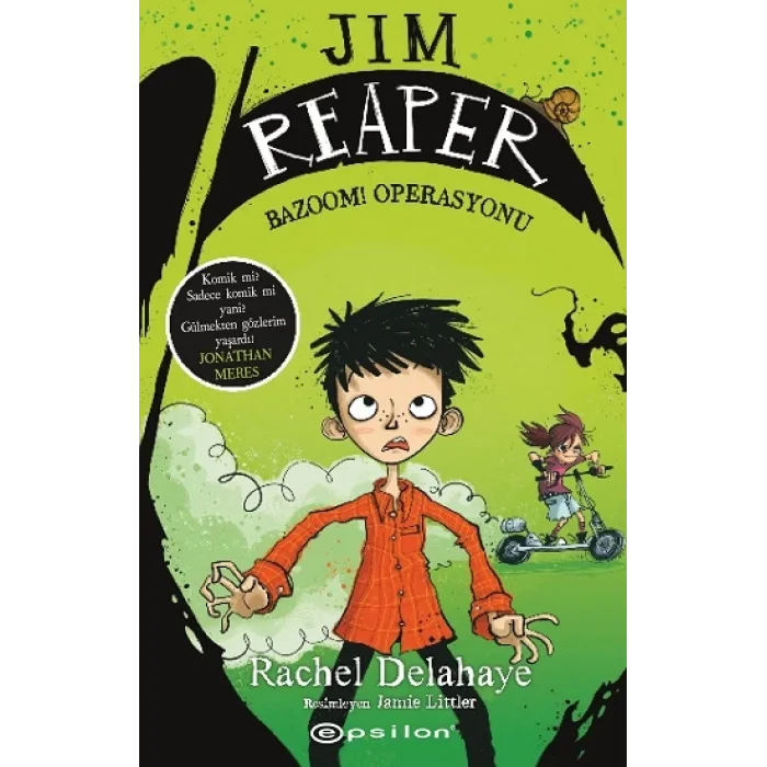 Jım Reaper: Bazoom Operasyonu