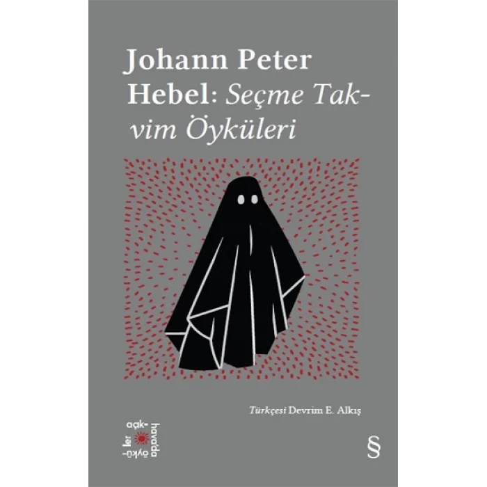 Johann Peter Hebel: Seçme Takvim Öyküleri -Everest Açıkhava 23