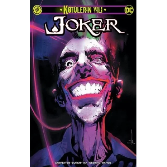 Joker: Kötülerin Yılı