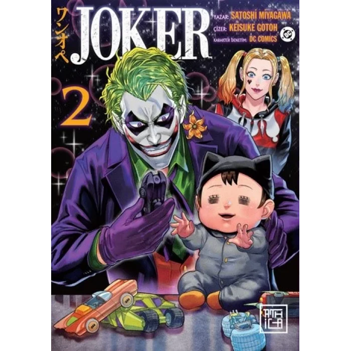 Joker – Tek Kişilik Operasyon 2