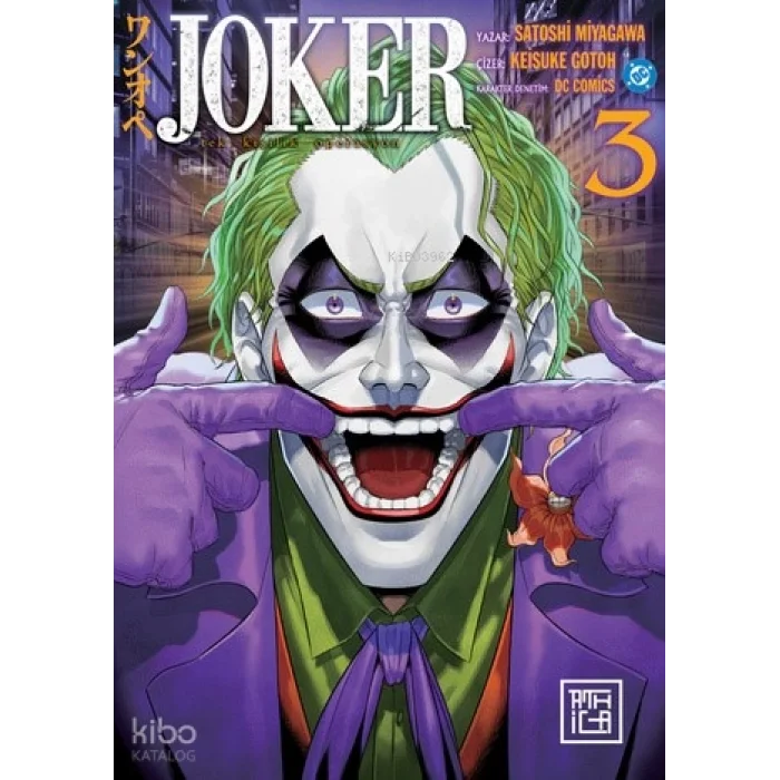 Joker – Tek Kişilik Operasyon 3