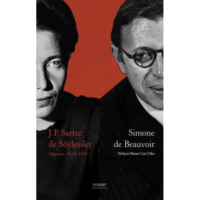 J.P. Sartre İle Söyleşiler