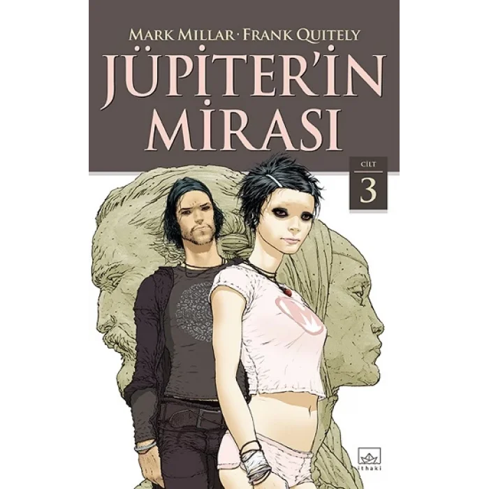 Jüpiterin Mirası Cilt 3