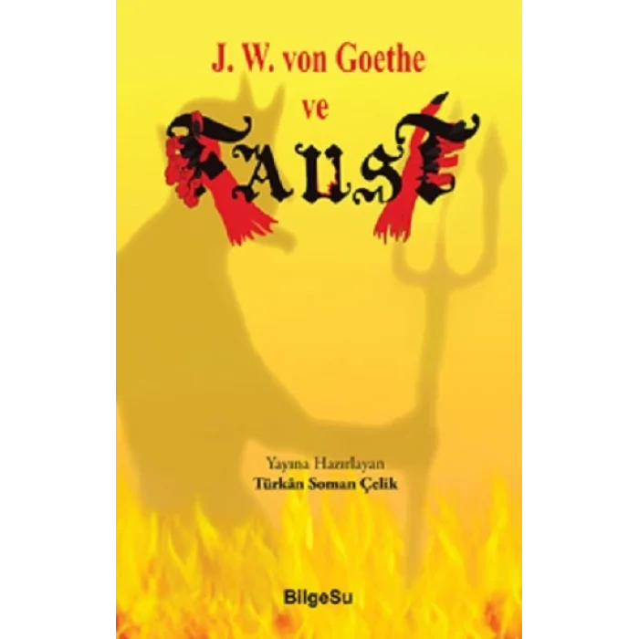 J.W. von Goothe ve Faust