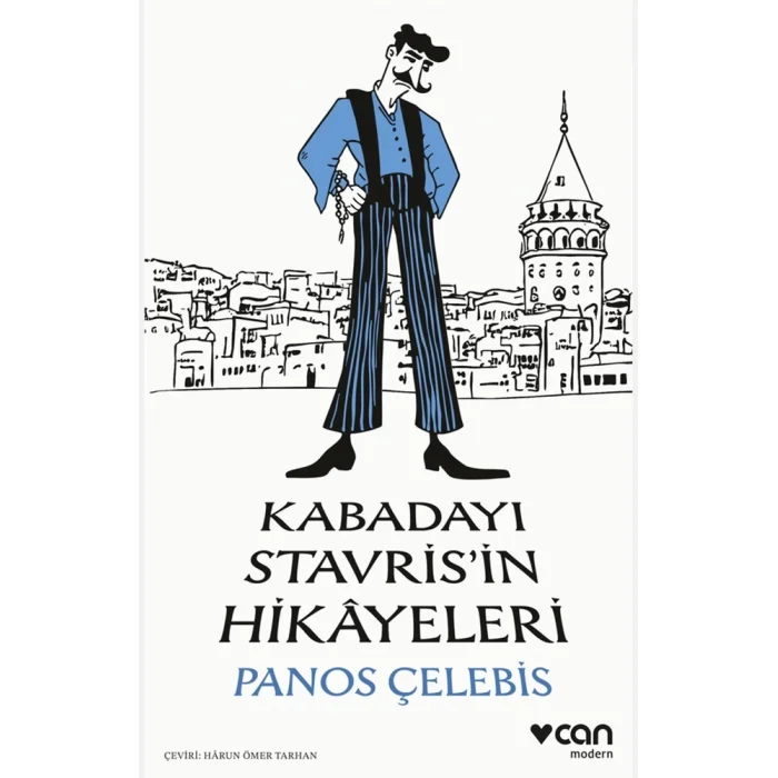 Kabadayı Stavrisin Hikayeleri