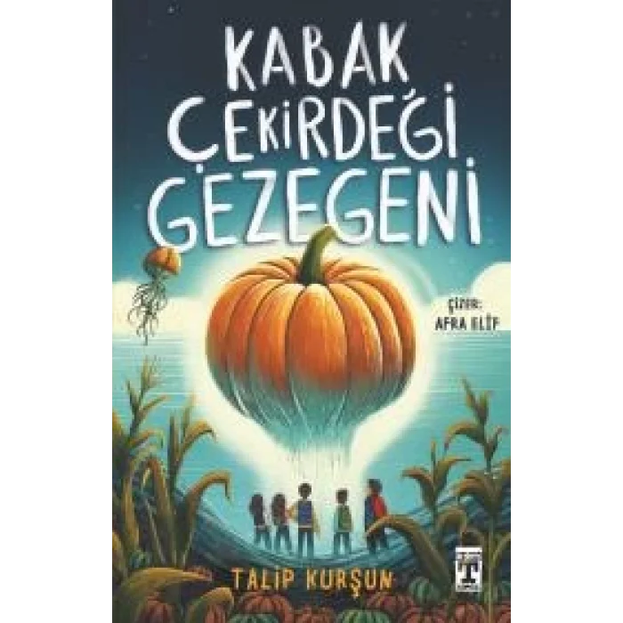 Kabak Çekirdeği Gezegeni