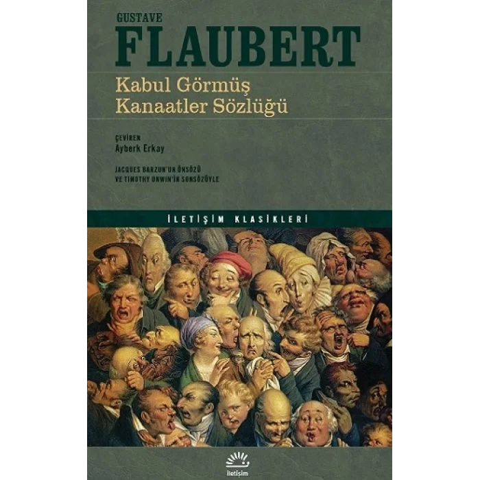 Kabul Görmüş Kanaatler Sözlüğü