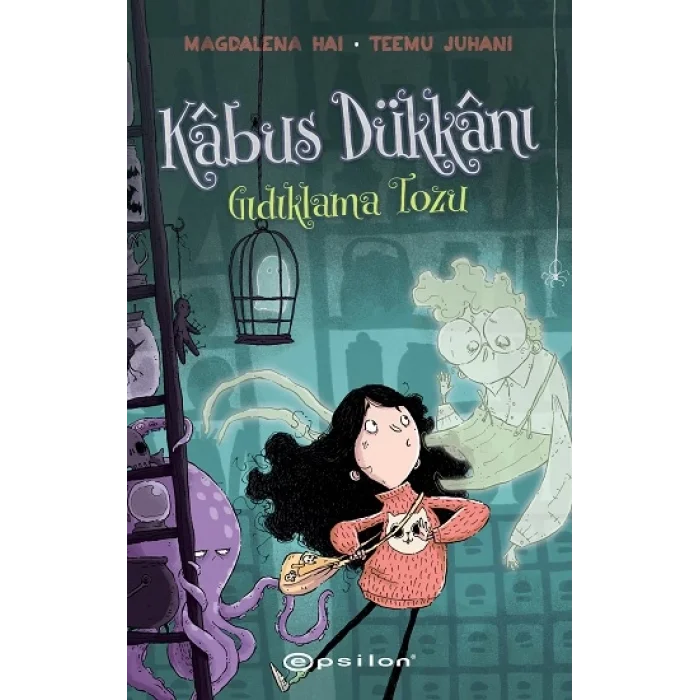 Kabus Dükkanı – 1