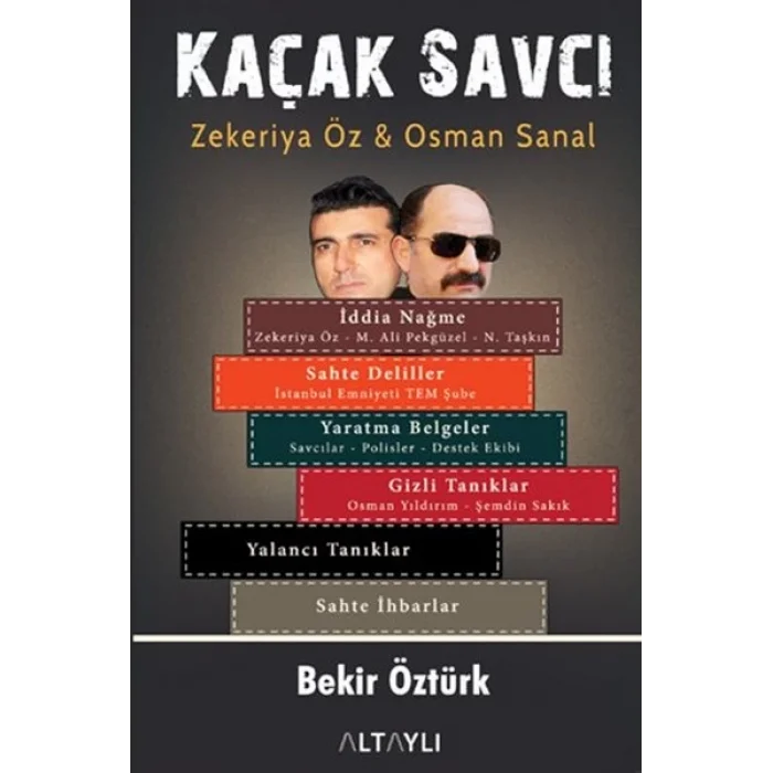 Kaçak Savcı