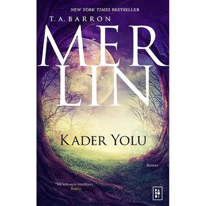 Kader Yolu - Merlin 4