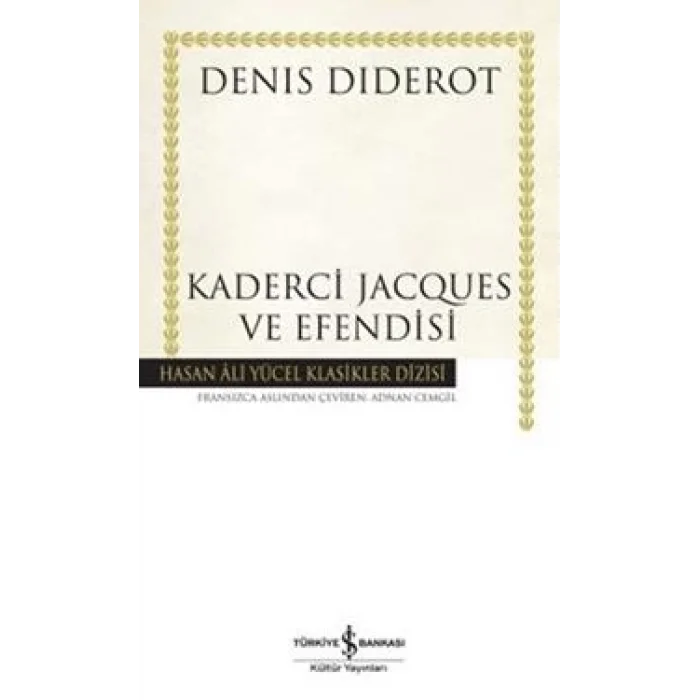 Kaderci Jacques ve Efendisi