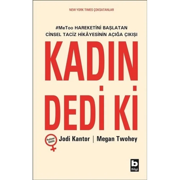Kadın Dedi ki