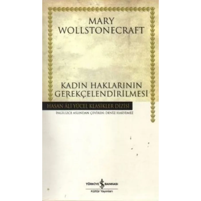 Kadın Haklarının Gerekçelendirilmesi