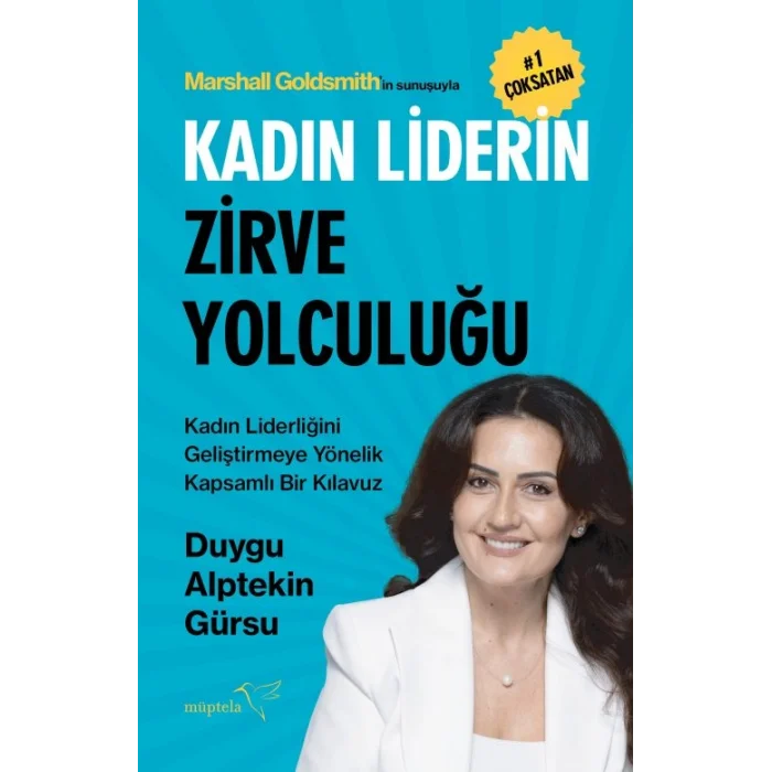 Kadın Liderin Zirve Yolculuğu