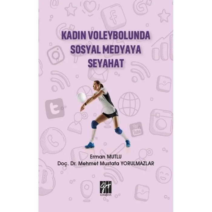 Kadın Voleybolunda Sosyal Medyaya Seyahat