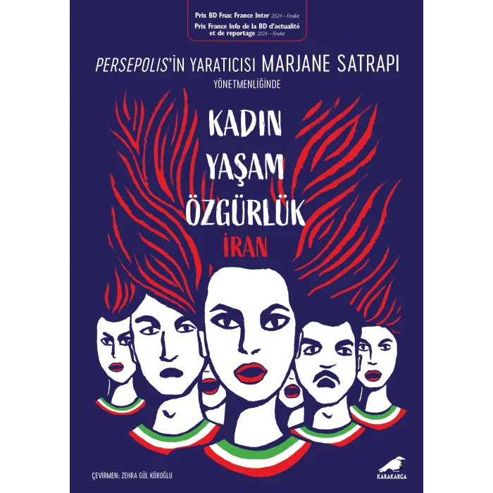 Kadın, Yaşam, Özgürlük