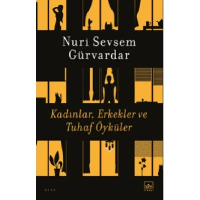 Kadınlar, Erkekler ve Tuhaf Öyküler