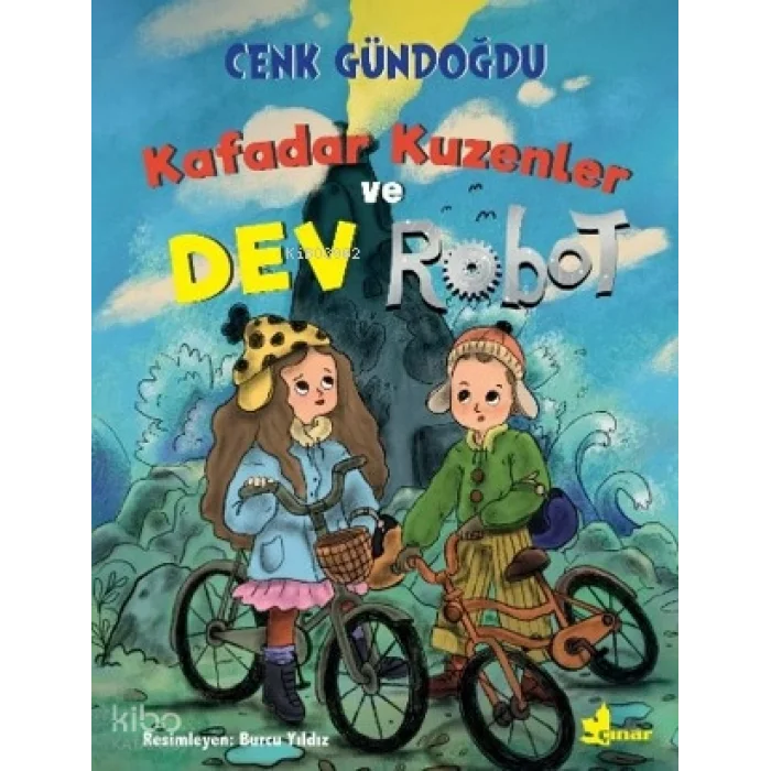 Kafadar Kuzenler ve Dev Robot