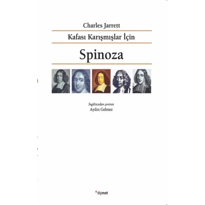 Kafası Karışmışlar İçin Spinoza