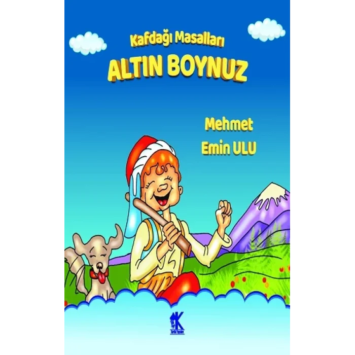 Kafdağı Masalları – Altın Boynuz