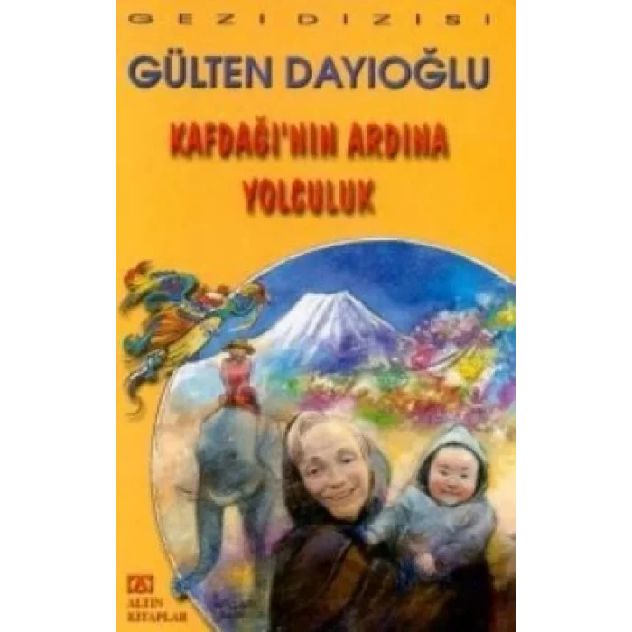 Kafdağı’nın Ardına Yolculuk