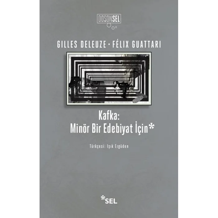 Kafka - Minör Bir Edebiyat