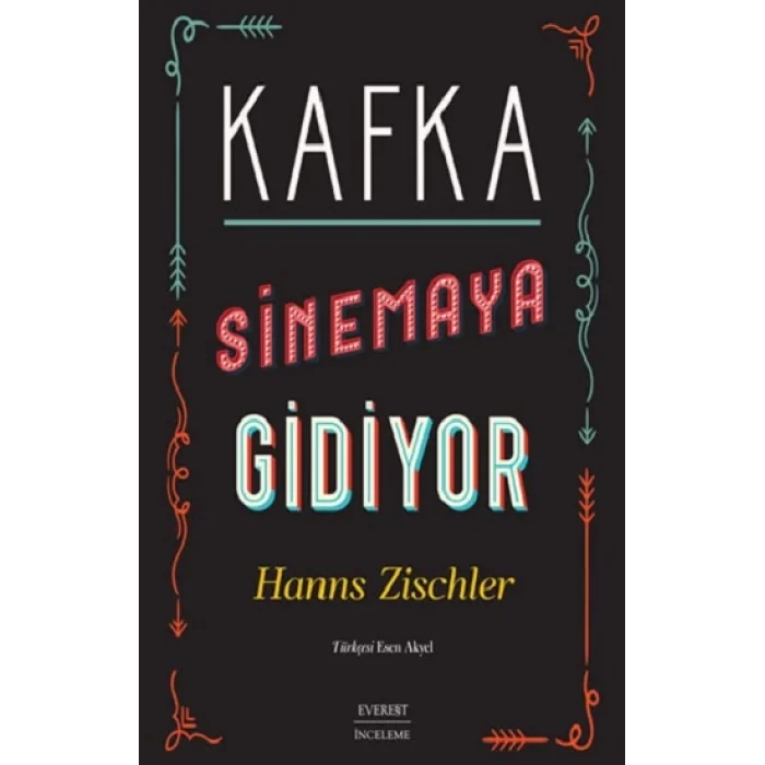 Kafka Sinemaya Gidiyor