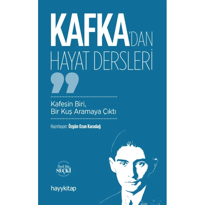 Kafkadan Hayat Dersleri