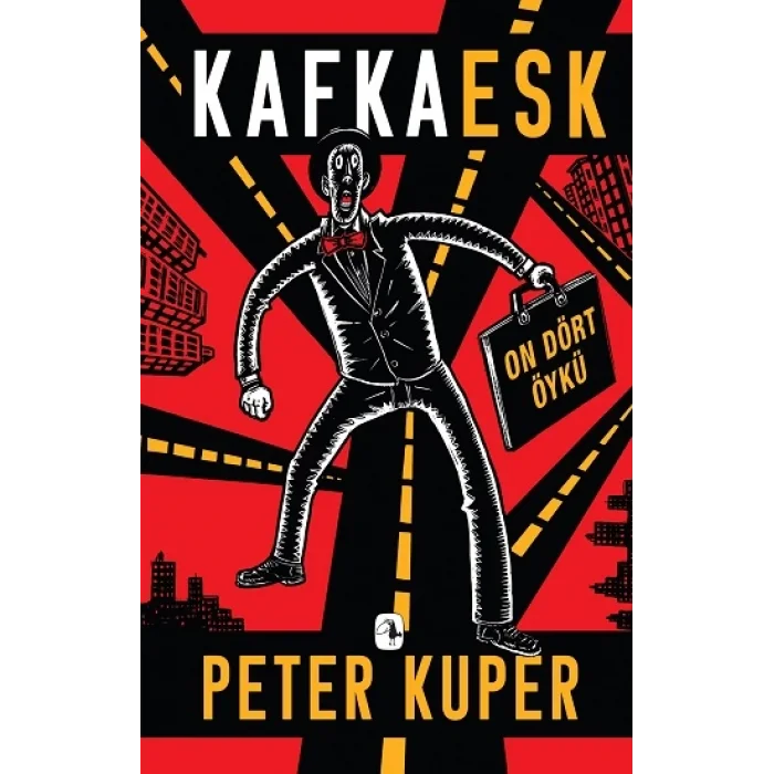 Kafkaesk