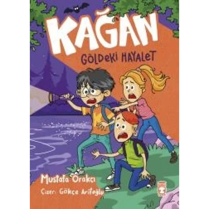 Kağan Göldeki Hayalet