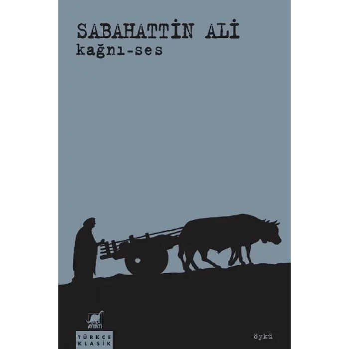 Kağnı - Ses
