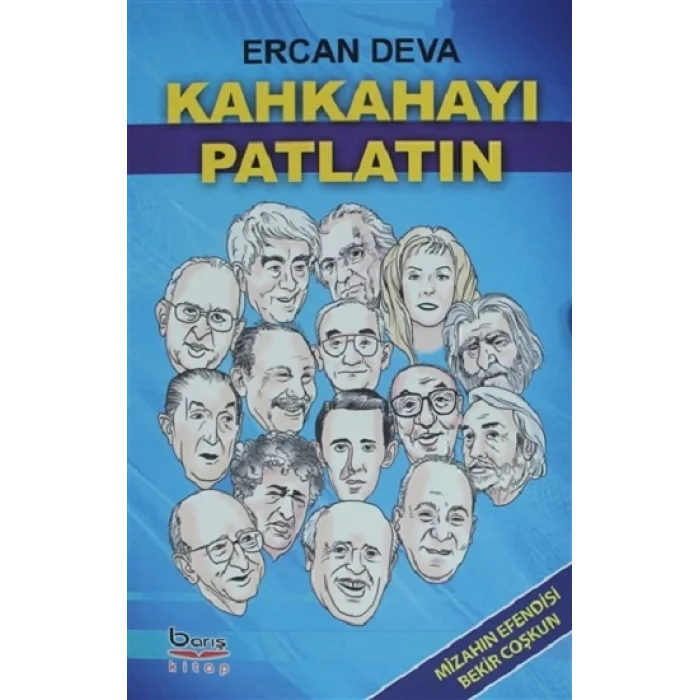 Kahkahayı Patlatın