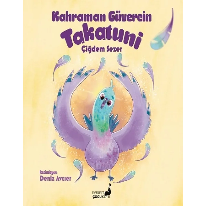 Kahraman Güvercin  Takatuni