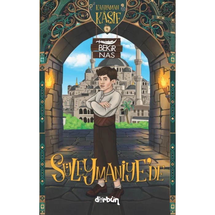 Kahraman Kaşif Süleymaniyede