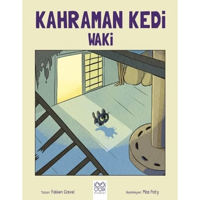 Kahraman Kedi Waki