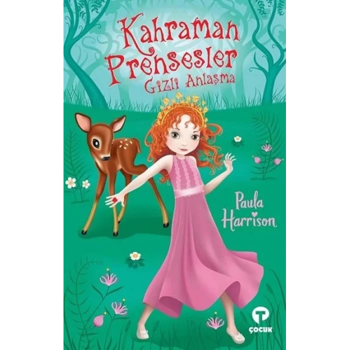 Kahraman Prensesler - Gizli Anlaşma