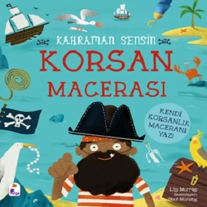 Kahraman Sensin - Korsan Macerası