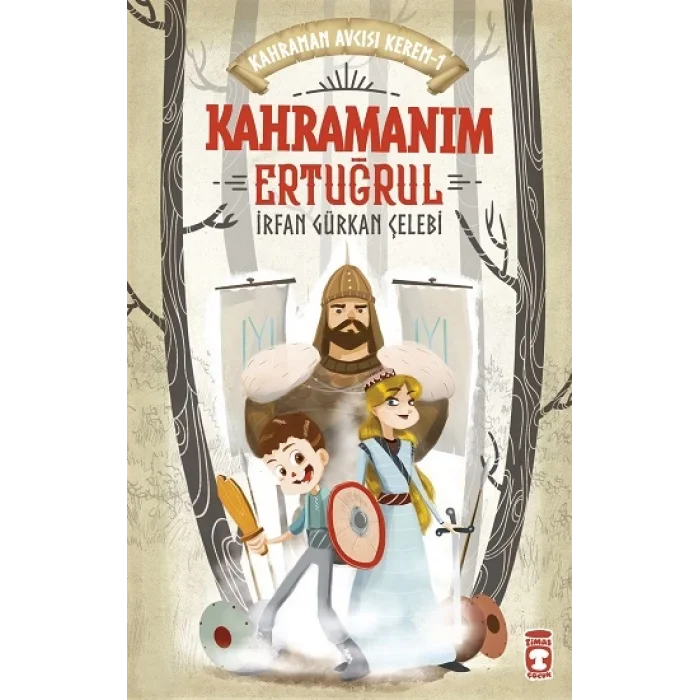 Kahramanım Ertuğrul - Kahraman Avcısı Kerem 1
