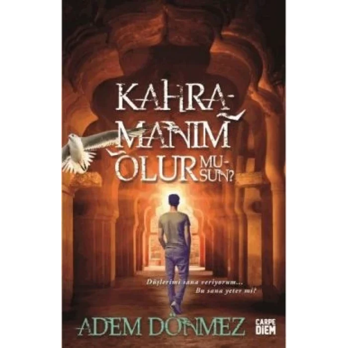 Kahramanım Olur Musun?