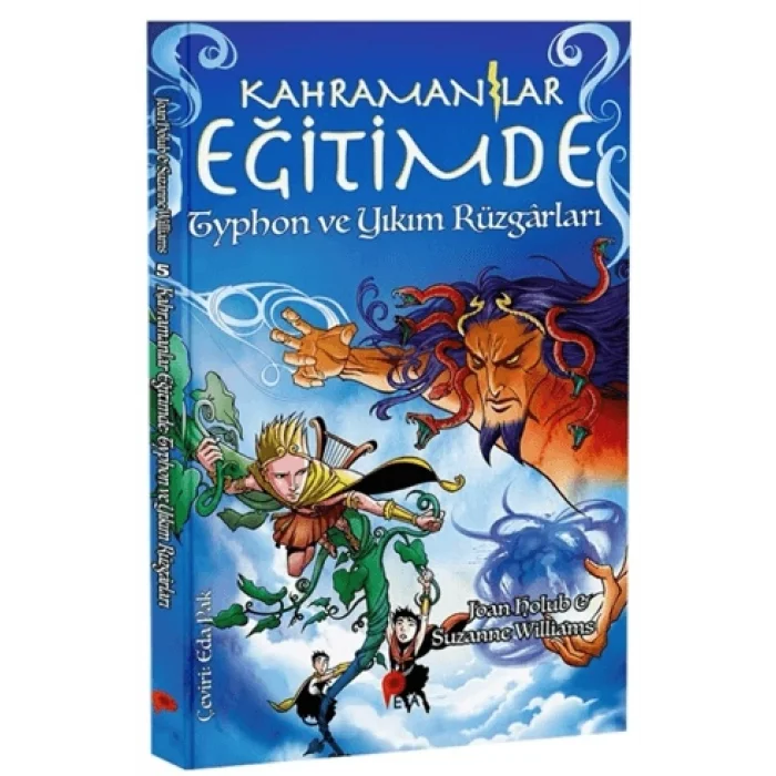 Kahramanlar Eğitimde 5 Typhon ve Yıkım Rüzgârları