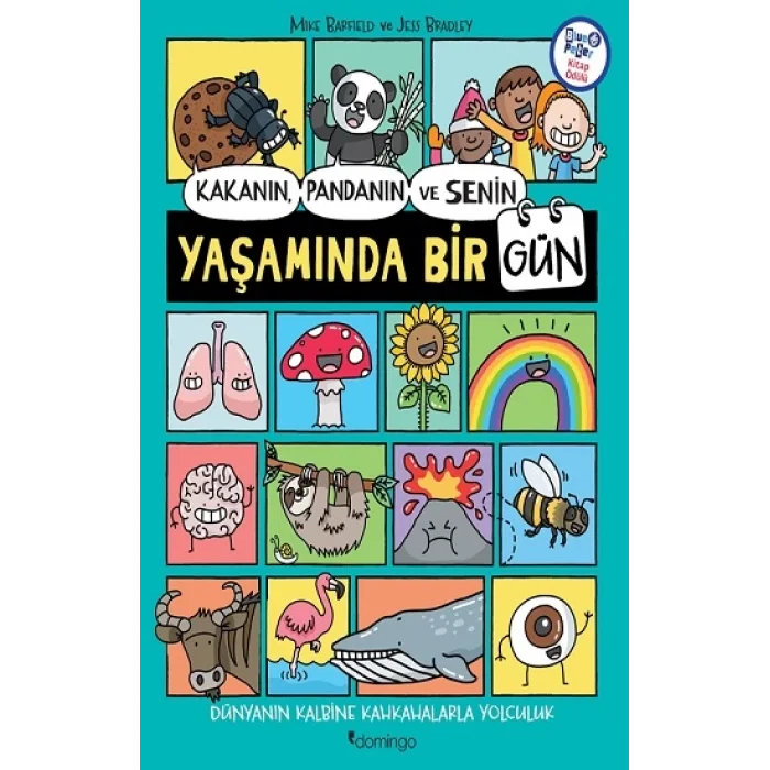 Kakanın, Pandanın ve Senin Yaşamında Bir Gün