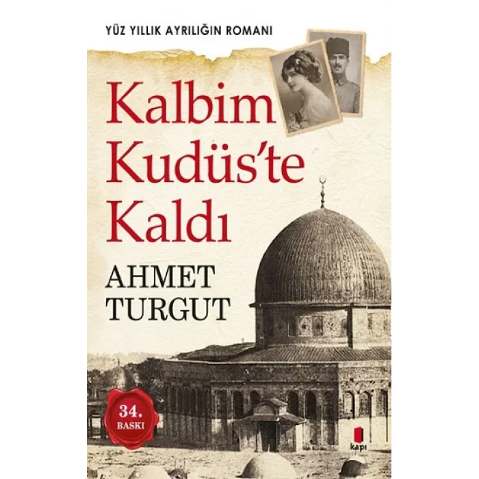 Kalbim Kudüste Kaldı
