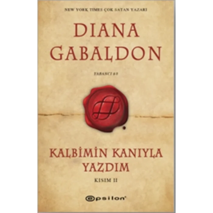 Kalbimin Kanıyla Yazdım Kısım II