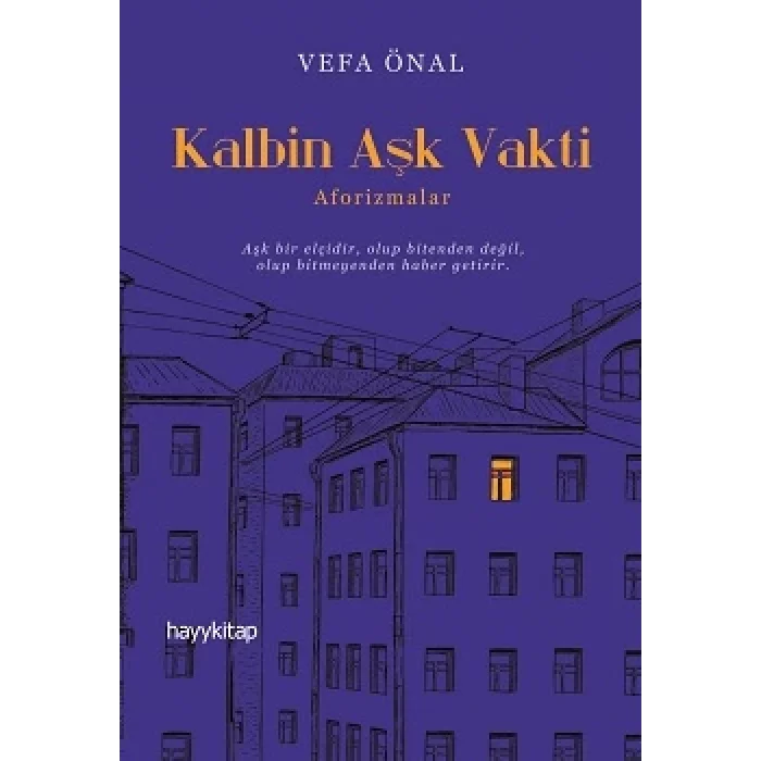 Kalbin Aşk Vakti